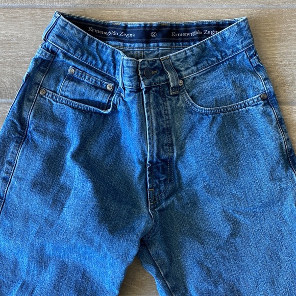 Ermenegildo Zegna Mens Jeans Size: 30 - Picture 3 of 6